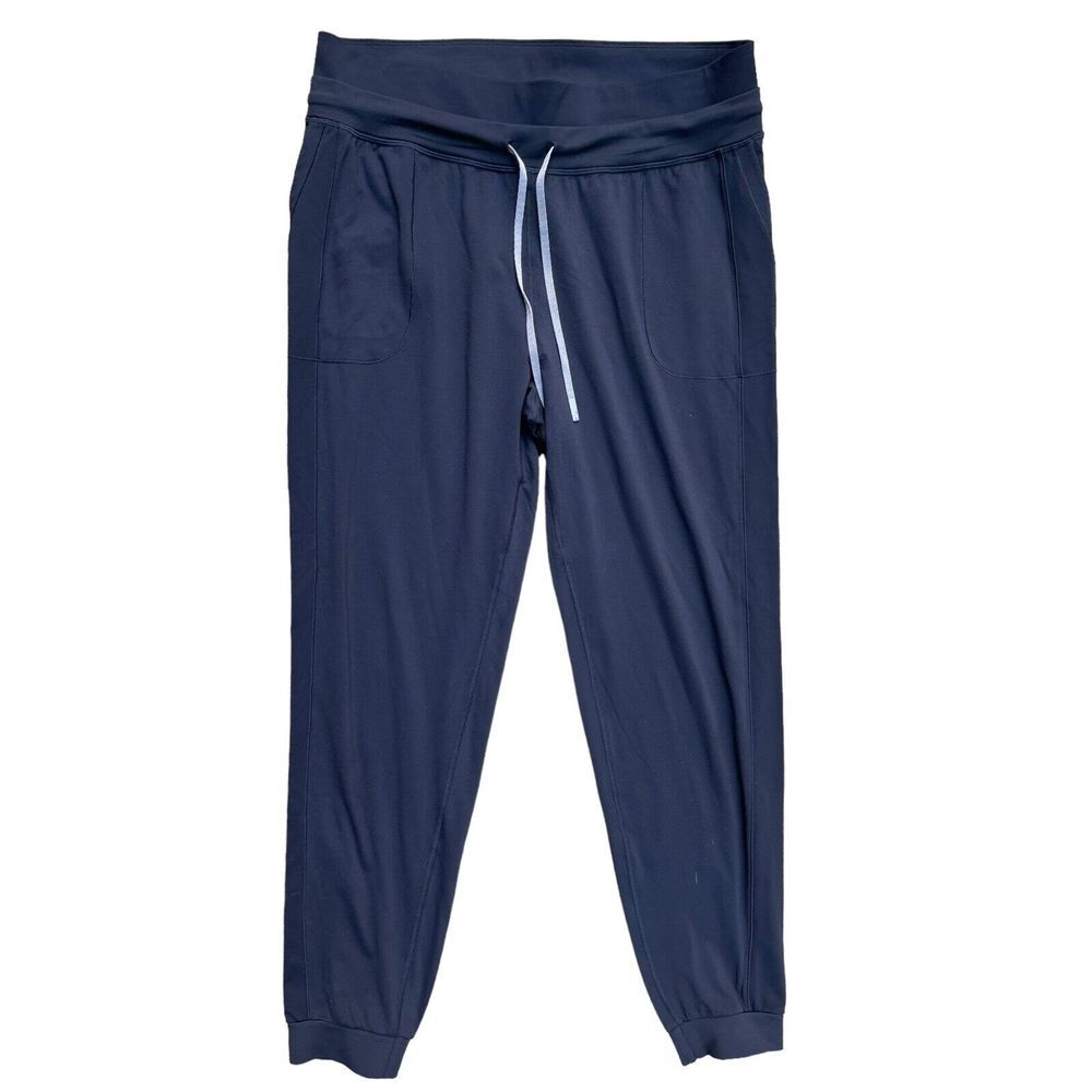 Lululemon Throwback Base Runner High-Rise Jogger‎ *Full Length in Black, Size 12